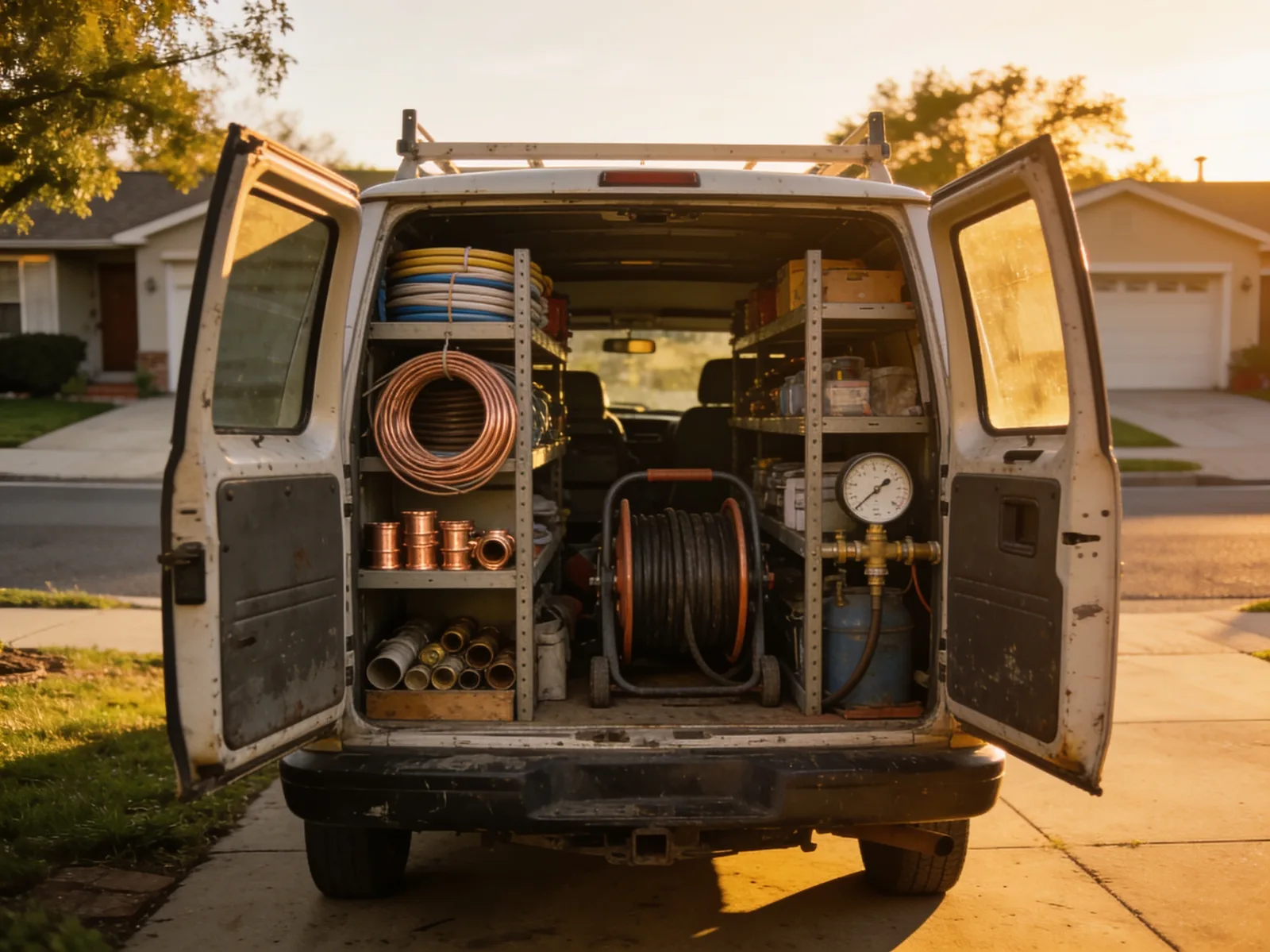 Emergency Plumber company in Sidney, NE